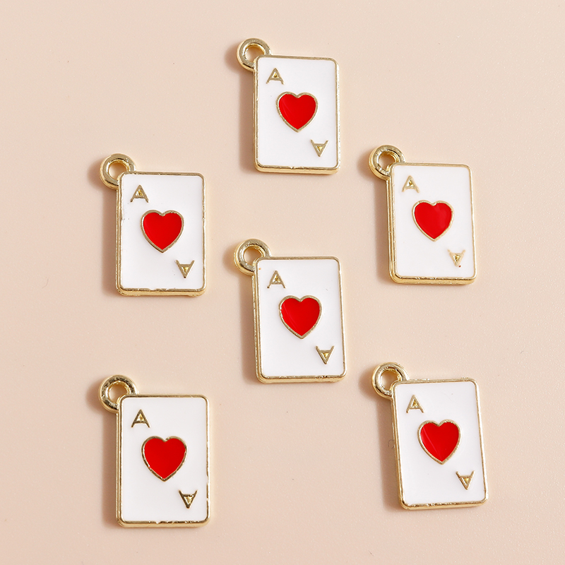 Breloques de jeu de Poker Ace  - Jewelry Making Game avis et prix