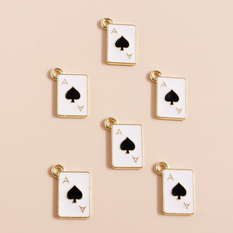 Breloques de jeu de Poker Ace  - Jewelry Making Game avis et prix