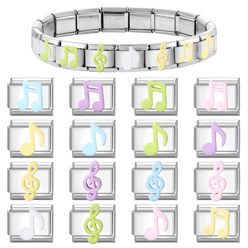 Breloques italiennes pour anim - Jewelry Making Notes avis et prix