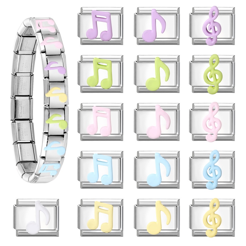 Breloques italiennes pour anim - Jewelry Making Notes avis et prix