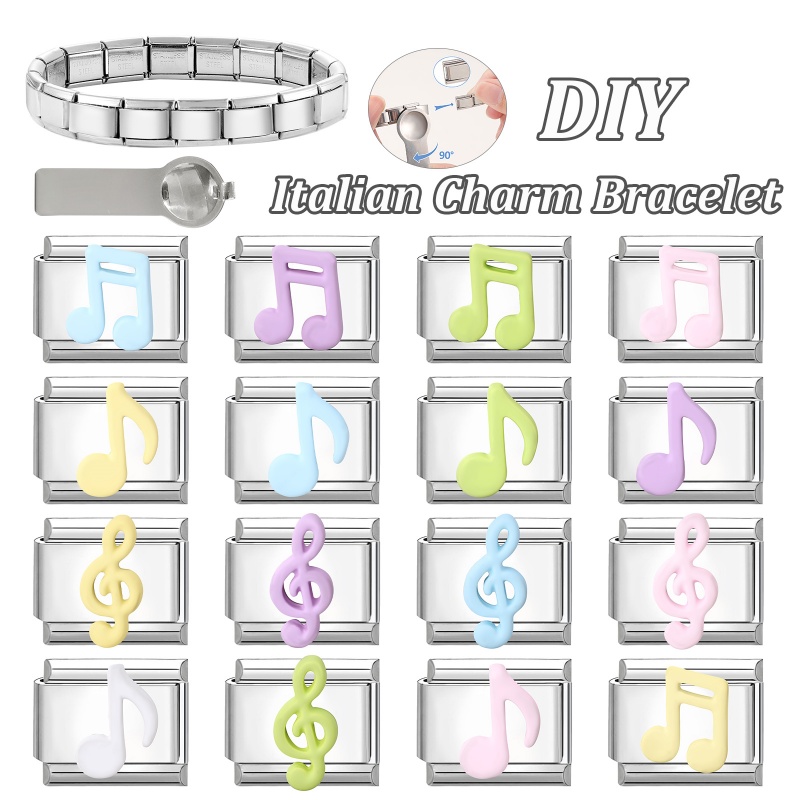 Breloques italiennes pour anim - Jewelry Making Notes avis et prix