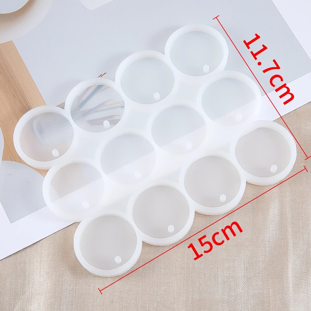 Moule en Silicone réutilisable - Jewelry Making Tools List avis et prix