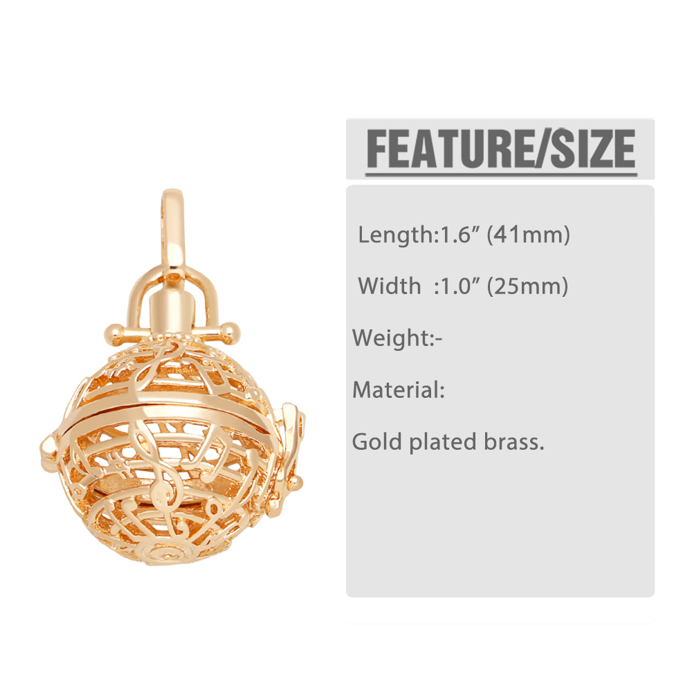 OCESRIO rétro Note de musique  - Jewelry Making Notes avis et prix