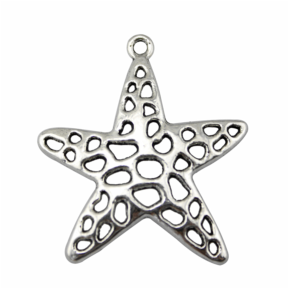 Breloques en Forme d'Étoile de - Jewelry Making For Couples avis et prix