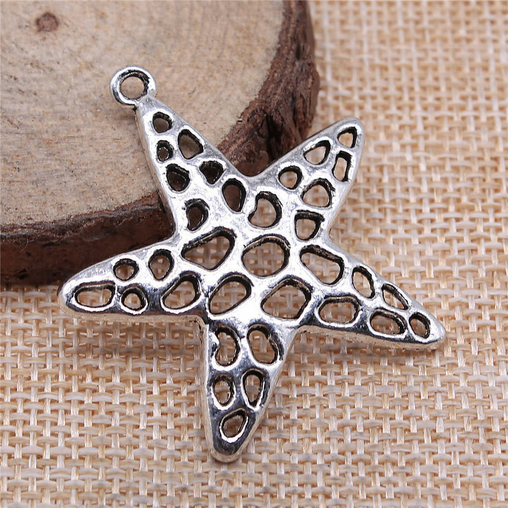 Breloques en Forme d'Étoile de - Jewelry Making For Couples avis et prix