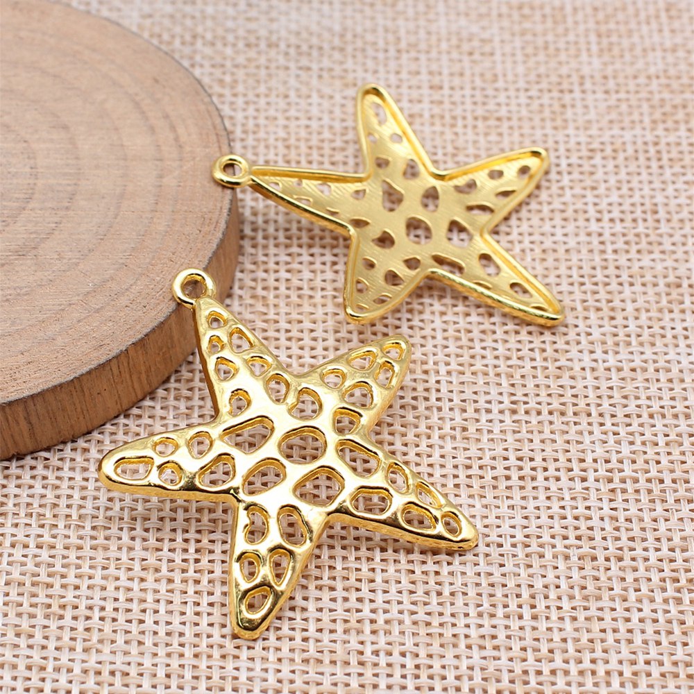 Breloques en Forme d'Étoile de - Jewelry Making For Couples avis et prix