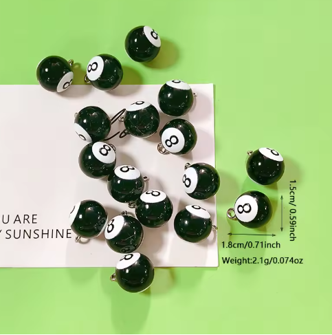 10 pièces de mini breloques de - Jewelry Making Game avis et prix