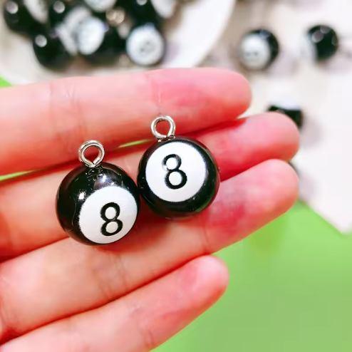 10 pièces de mini breloques de - Jewelry Making Game avis et prix