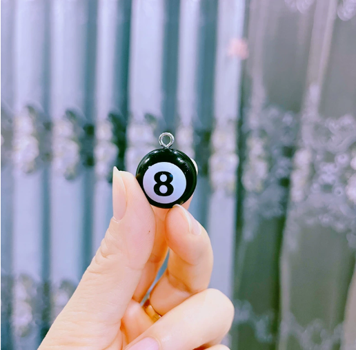 10 pièces de mini breloques de - Jewelry Making Game avis et prix
