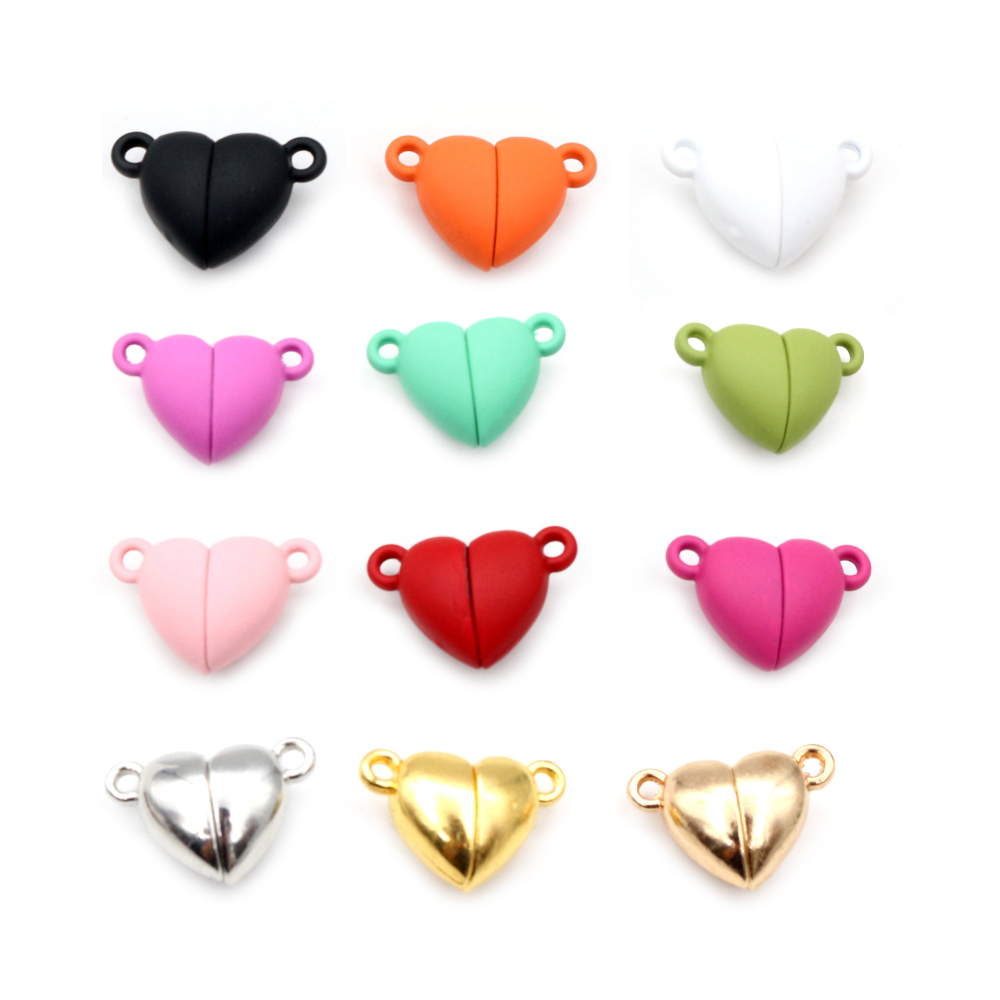 5 ensembles Amour En Forme de  - Jewelry Making For Couples avis et prix