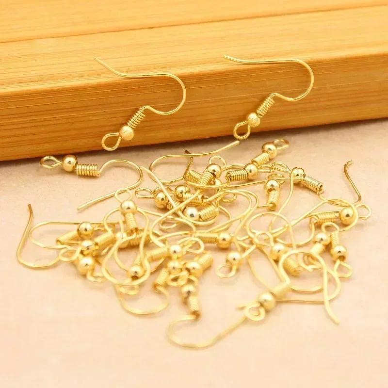 100/500 pièces bricolage boucl - Jewelry Making Material avis et prix