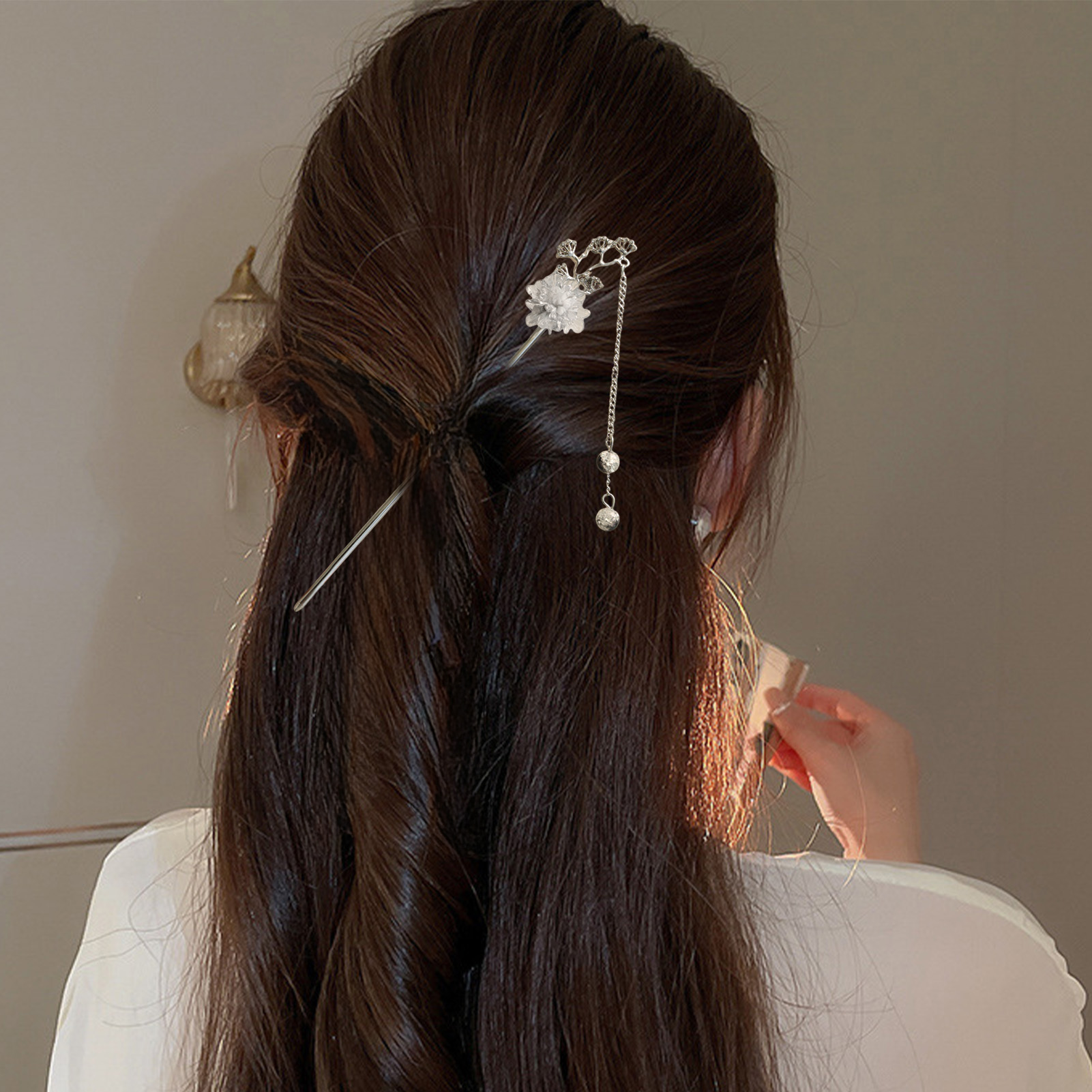 Élégantes épingles à cheveux f - Jewelry Making Parts avis et prix