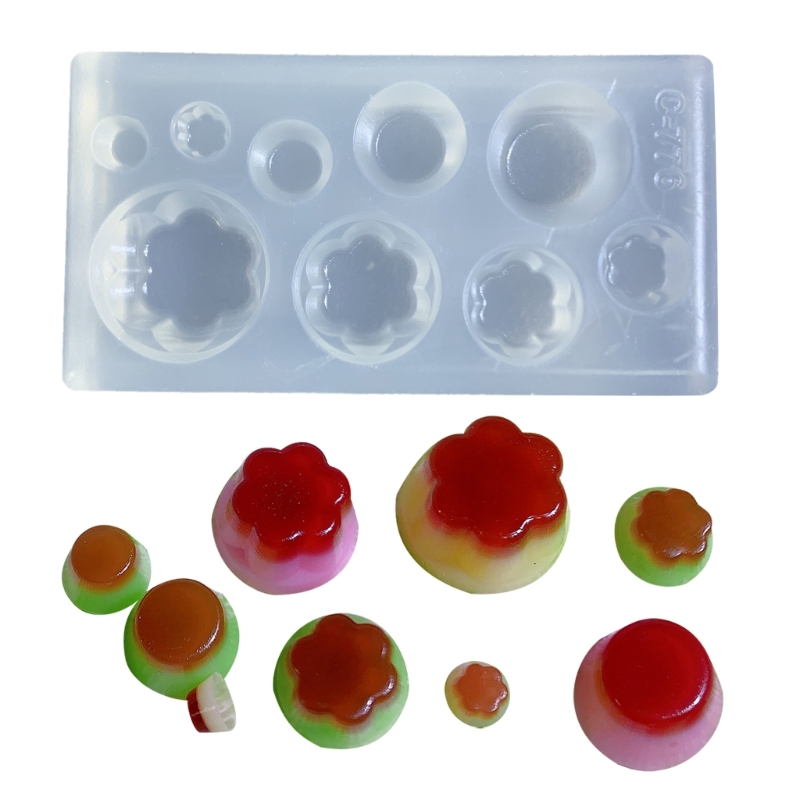 Moule en silicone en forme de  - Jewelry Making Tools List avis et prix