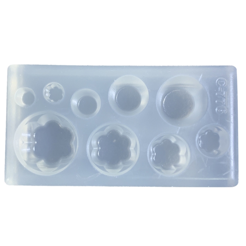 Moule en silicone en forme de  - Jewelry Making Tools List avis et prix