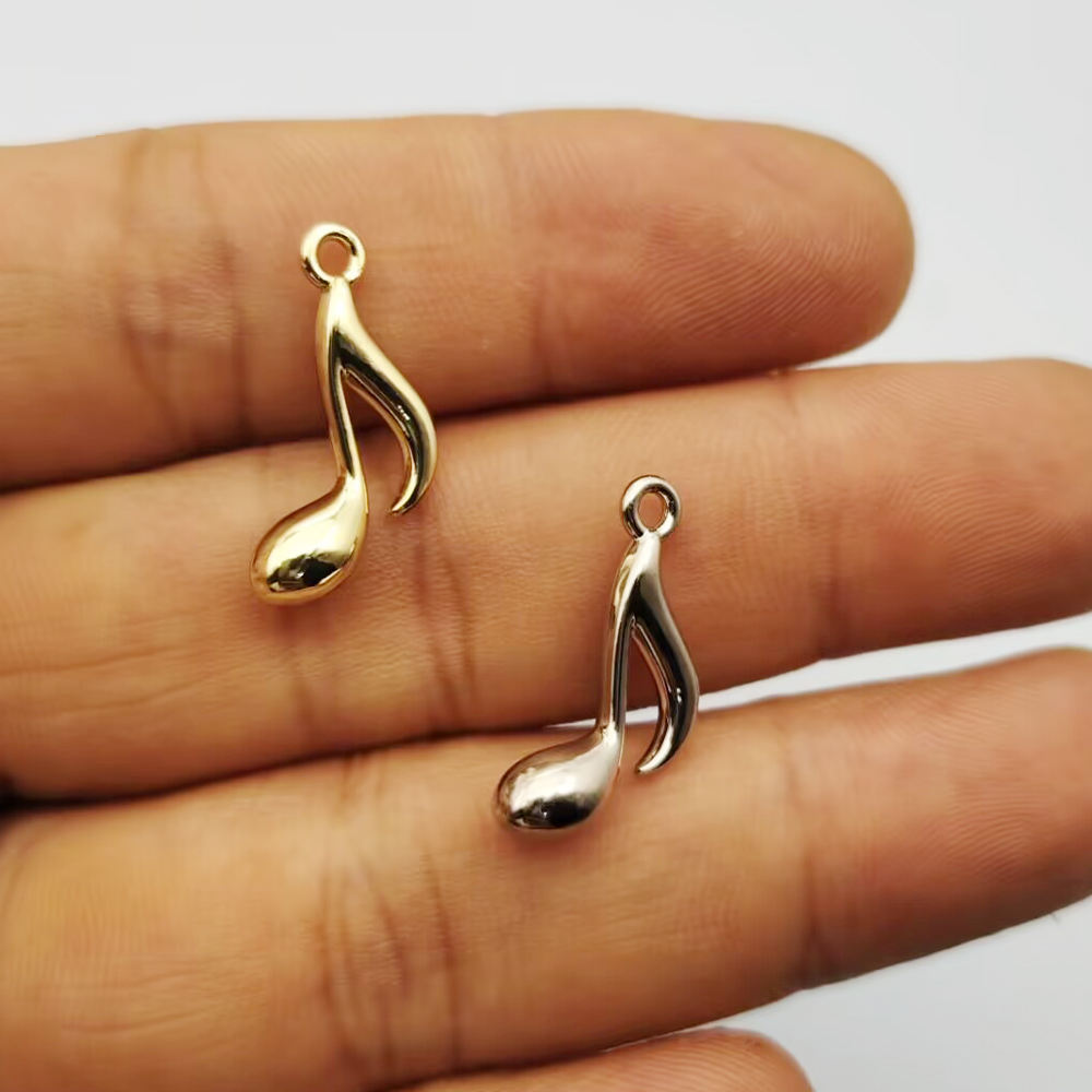 Breloques en forme de note de  - Jewelry Making Notes avis et prix