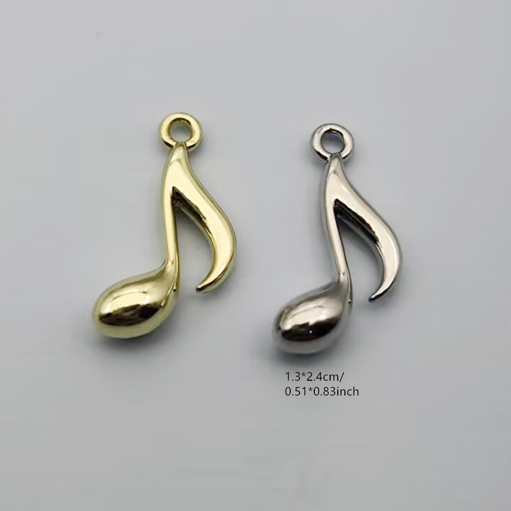 Breloques en forme de note de  - Jewelry Making Notes avis et prix