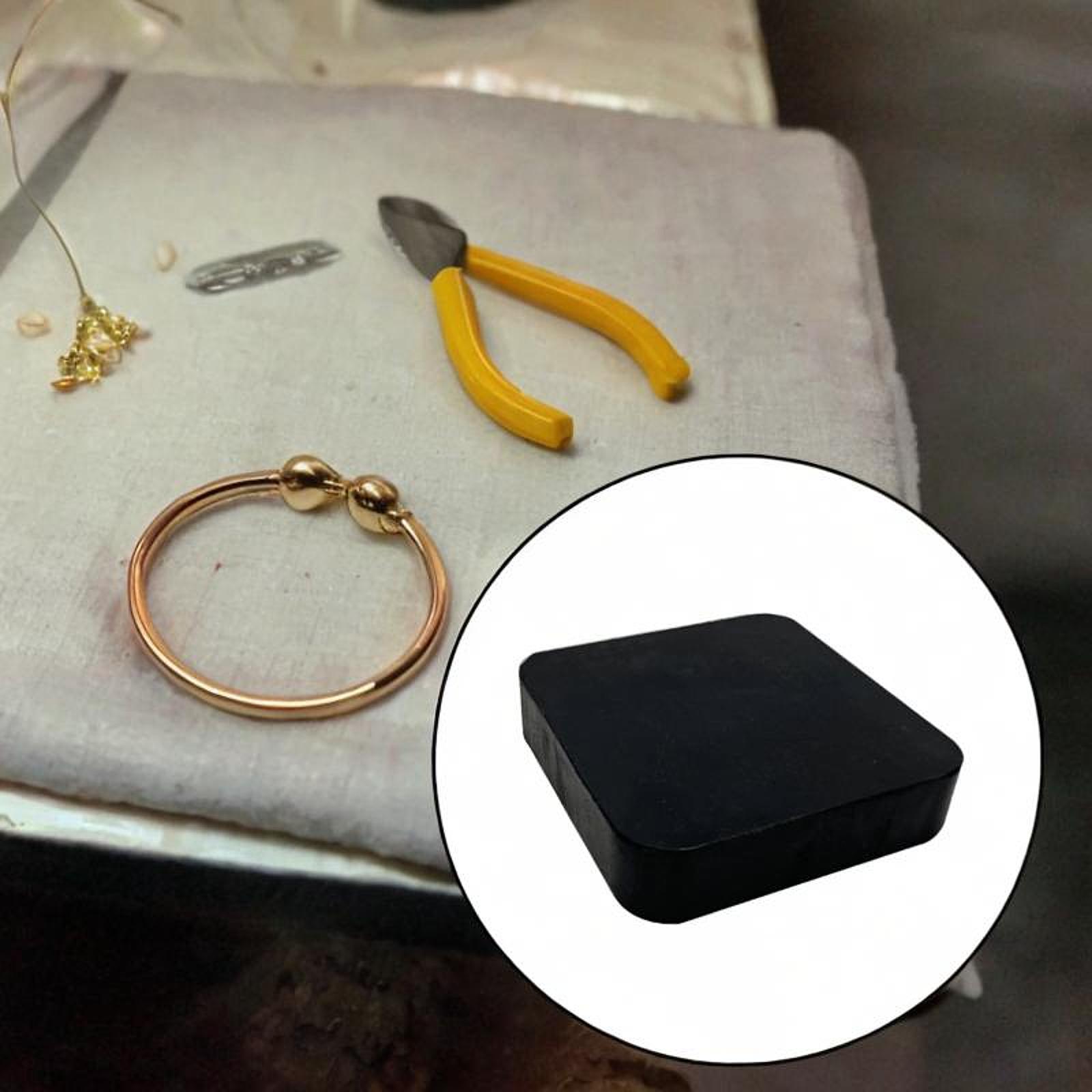 Bloc d'établi en caoutchouc po - Xtool Jewelry Making avis et prix