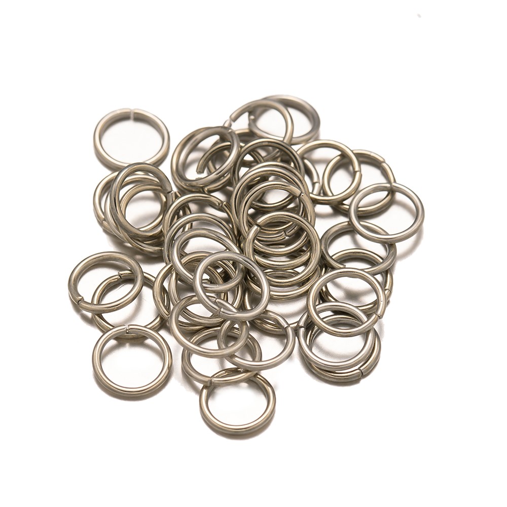 200/400 pièces Anneaux de jonc - Jewelry Making Supplies Wholesale avis et prix
