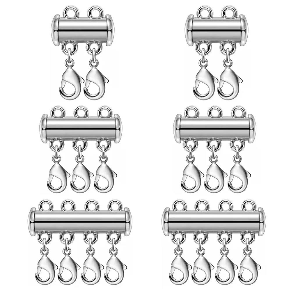 2 pièces Multi brin collier co - Jewelry Making Material avis et prix