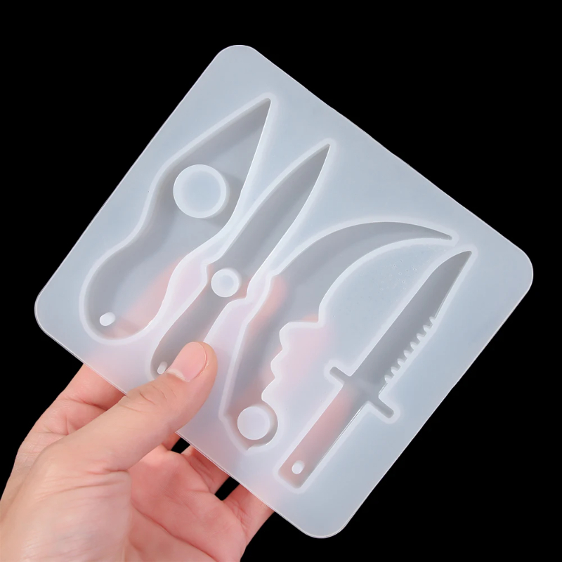 Moule en silicone Shuriken Nin - Jewelry Making Tools List avis et prix