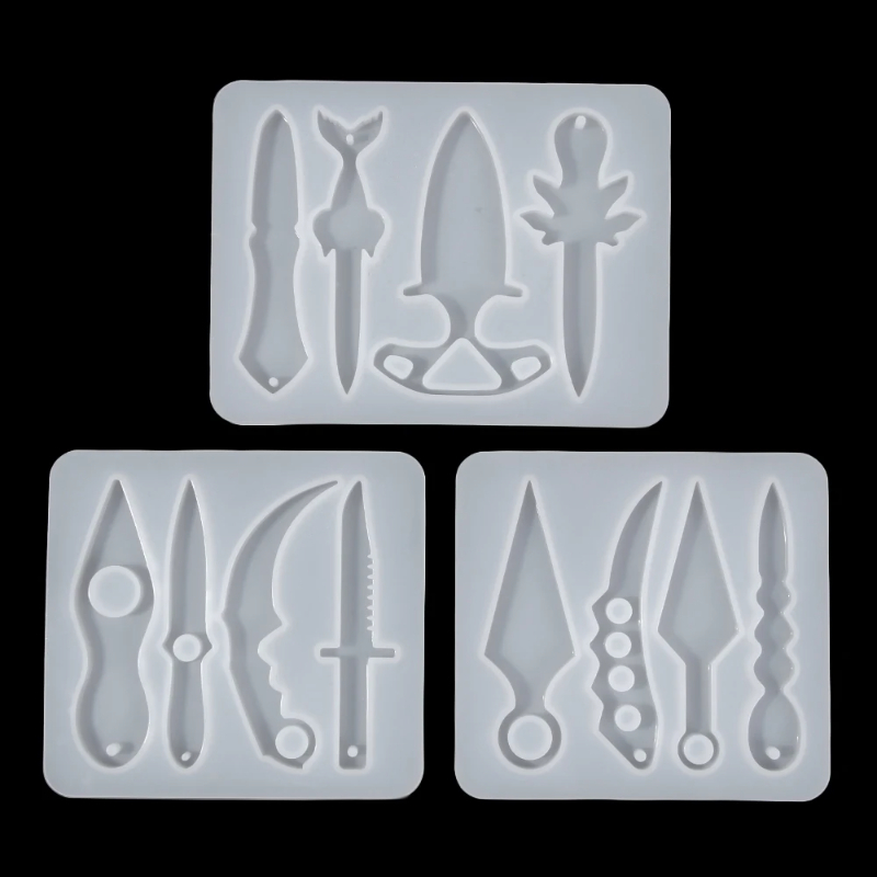 Moule en silicone Shuriken Nin - Jewelry Making Tools List avis et prix