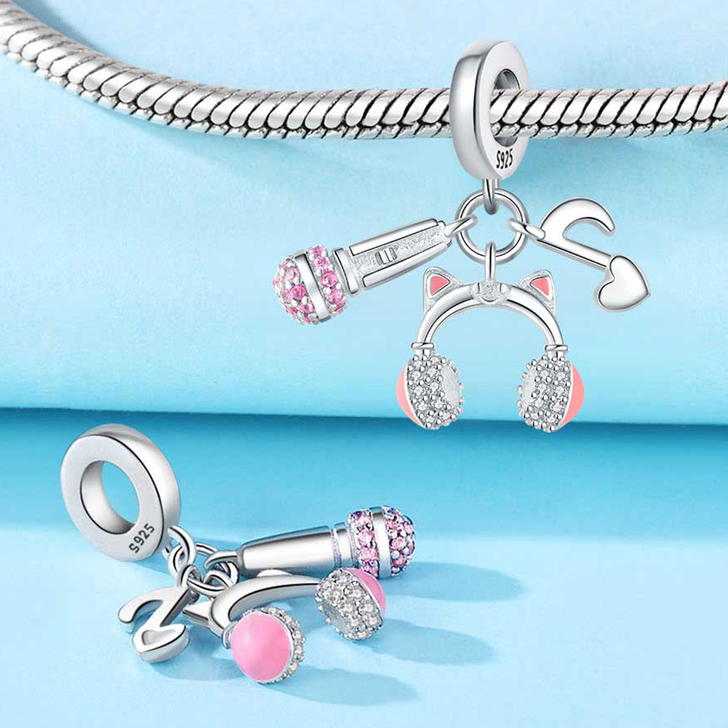 Orstarry – breloques en argent - Jewelry Making Notes avis et prix