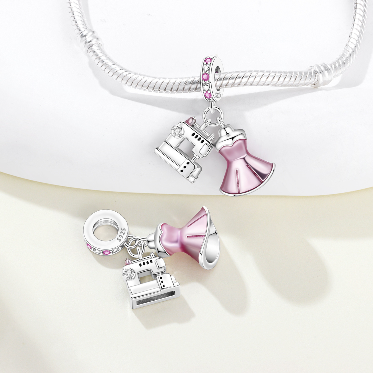 Orstarry – breloques en argent - Jewelry Making Notes avis et prix