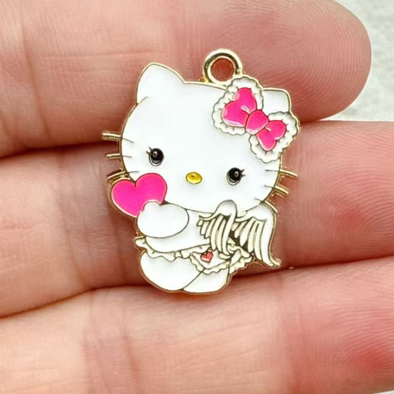 10 Breloques en émail de chat  - Jewelry Making For Couples avis et prix